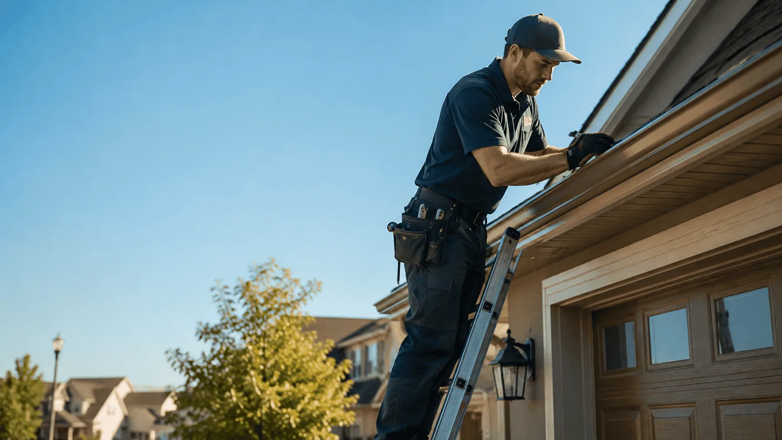 Gutter Repair in Buna, TX near me